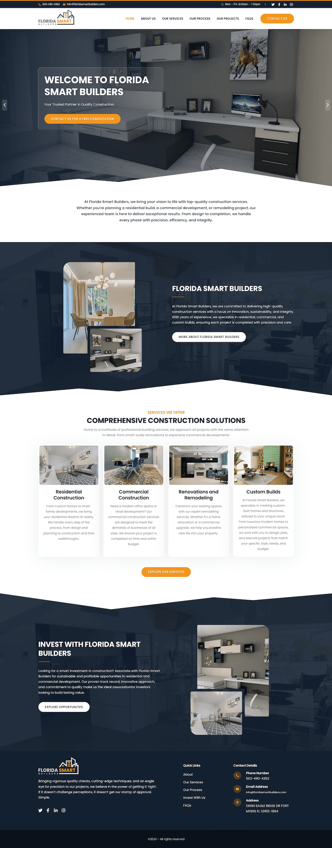 Florida Smart Builders — page 3