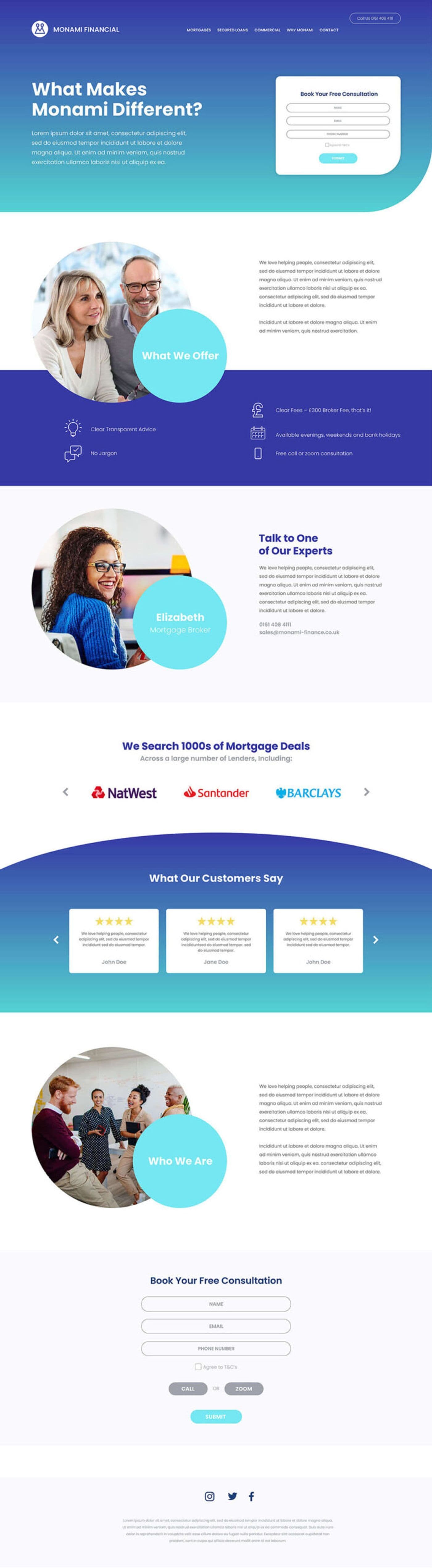 Monami Finance — page 2